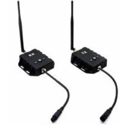 MXN DXS200 Digital Wireless System - Figure 1