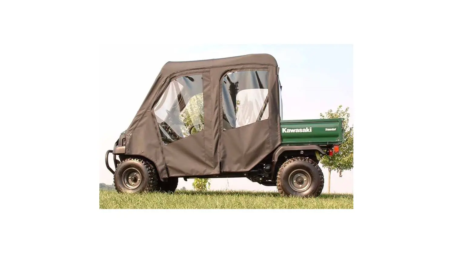 Falcon Ridge Kaw-3010-fc05 3010 Full Cab Enclosure Fits Lexan Windshield Instruction Manual Falcon Ridge Kaw-3010-fc05 3010 Full Cab Enclosure Fits Lexan Windshield Instruction Manual