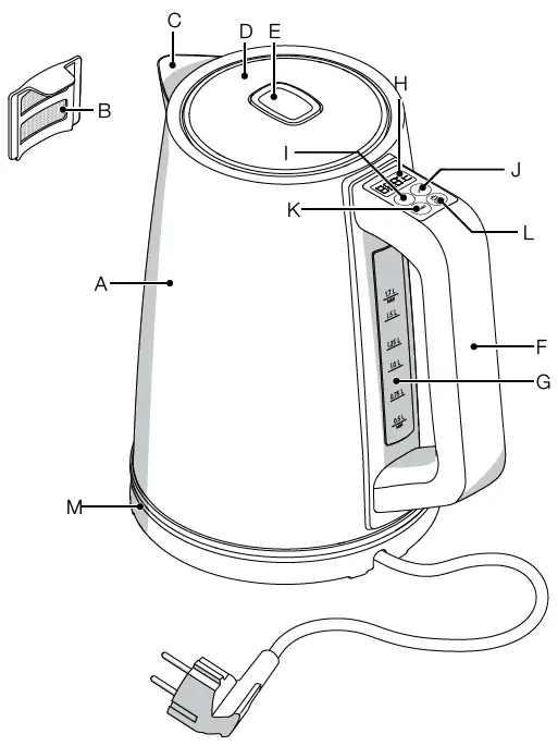Electrolux-E5EK1-51BP-UltimateTaste-500-Kettle-fig-1