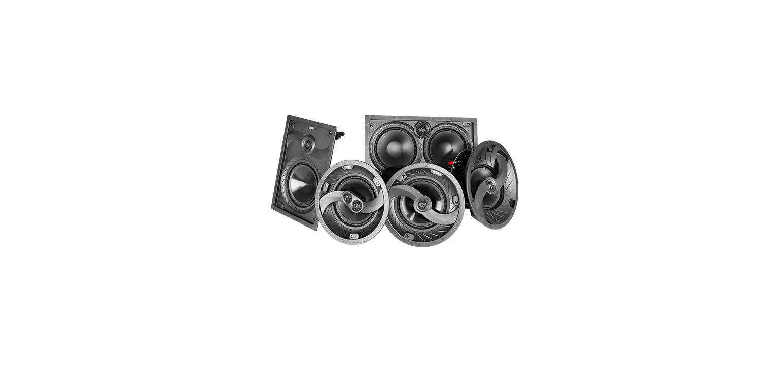Episode Es-core-iw Speaker System Installation Guide