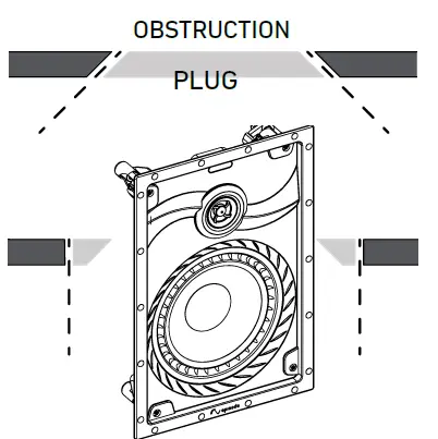episode ES-CORE-IW Speaker System fig 1