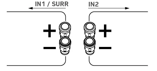 episode ES-CORE-IW Speaker System fig 3