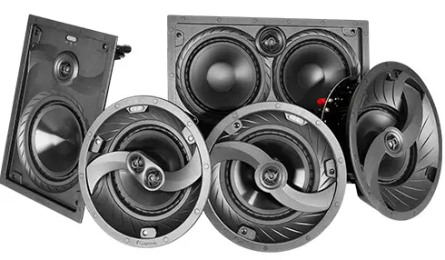 episode ES-CORE-IW Speaker System product