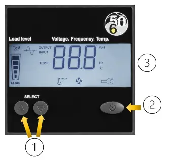 Power X Changer 220 Volt50 Hz AC Power Source (2)