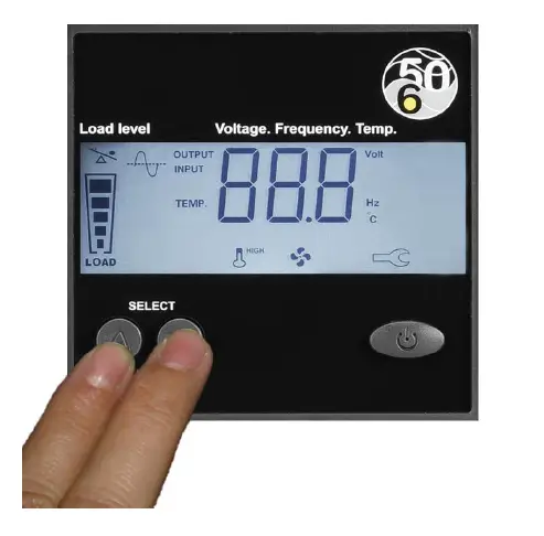 Power X Changer 220 Volt50 Hz AC Power Source (6)