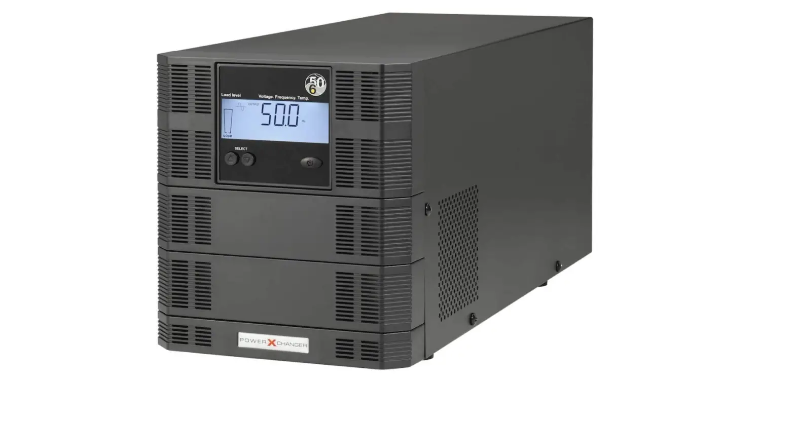 Power X Changer 22050ux-1.5k Step-up Voltage & Frequency Converters Operational Guide