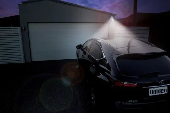 Uniden Shines Spotlight on Outdoor -