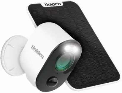 Uniden Shines Spotlight on Outdoor - Live