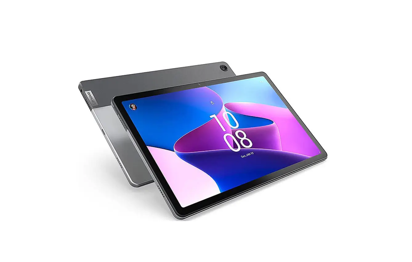 Lenovo Tb125fu Tab M10 Plus (3rd Gen) 10.61 Inch Tablet User Guide