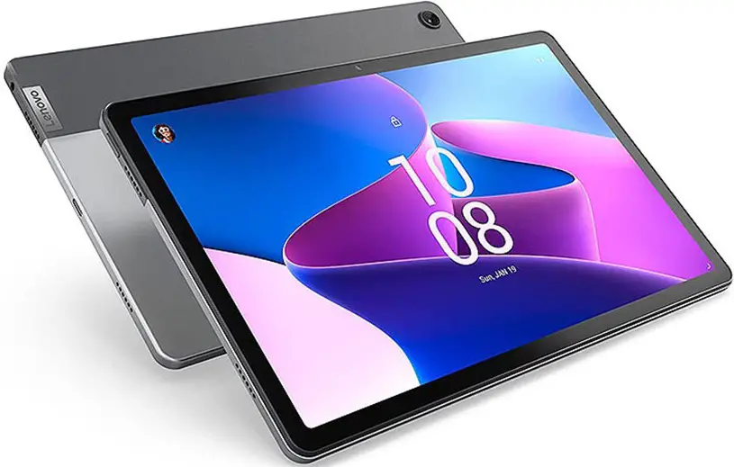 Lenovo TB125FU Tab M10 Plus (3rd Gen) 10.61 Inch Tablet