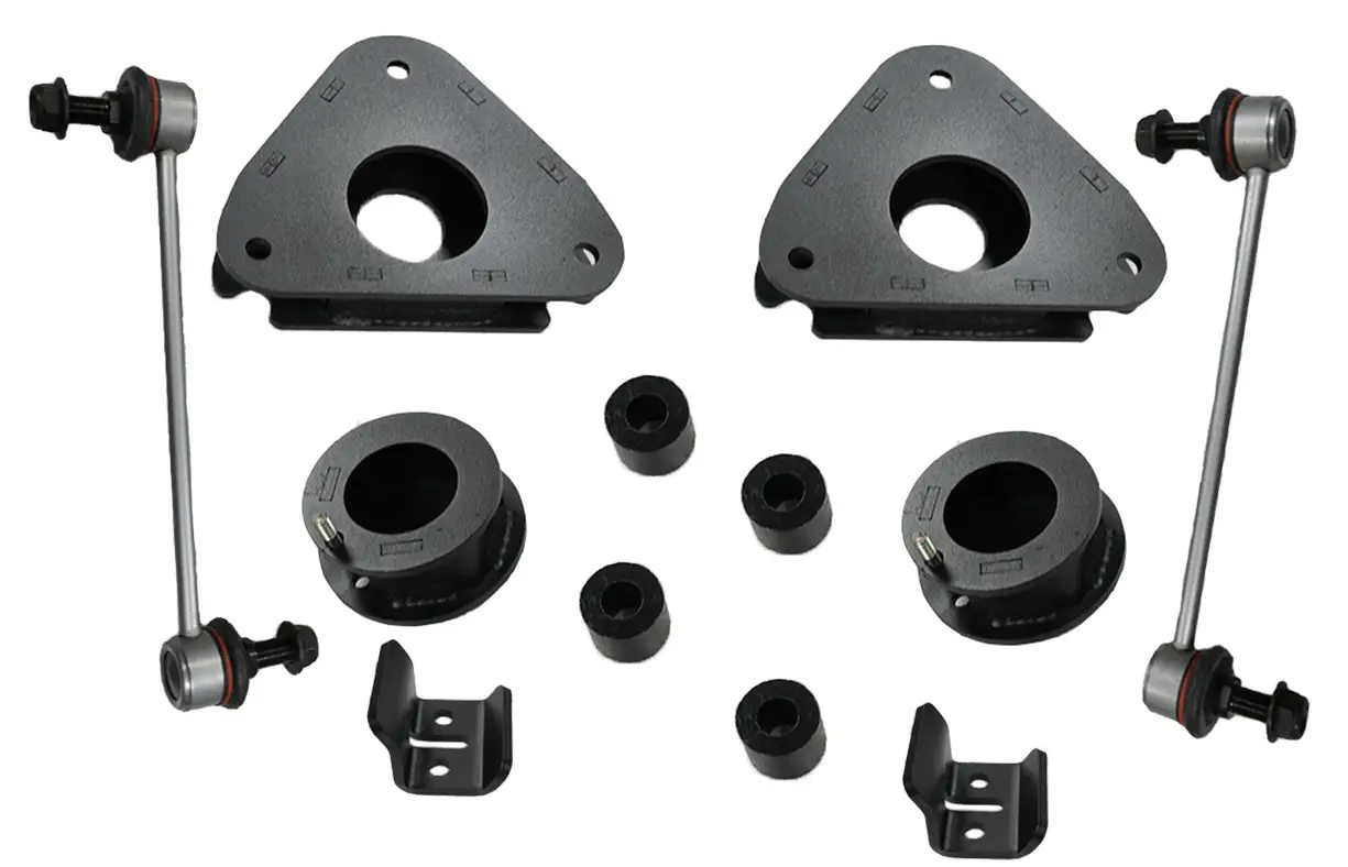 SUPERLIFT SUSPENSION 2021 Bronco Sport 4WD 1 5 Inch Lift Kit - Cover