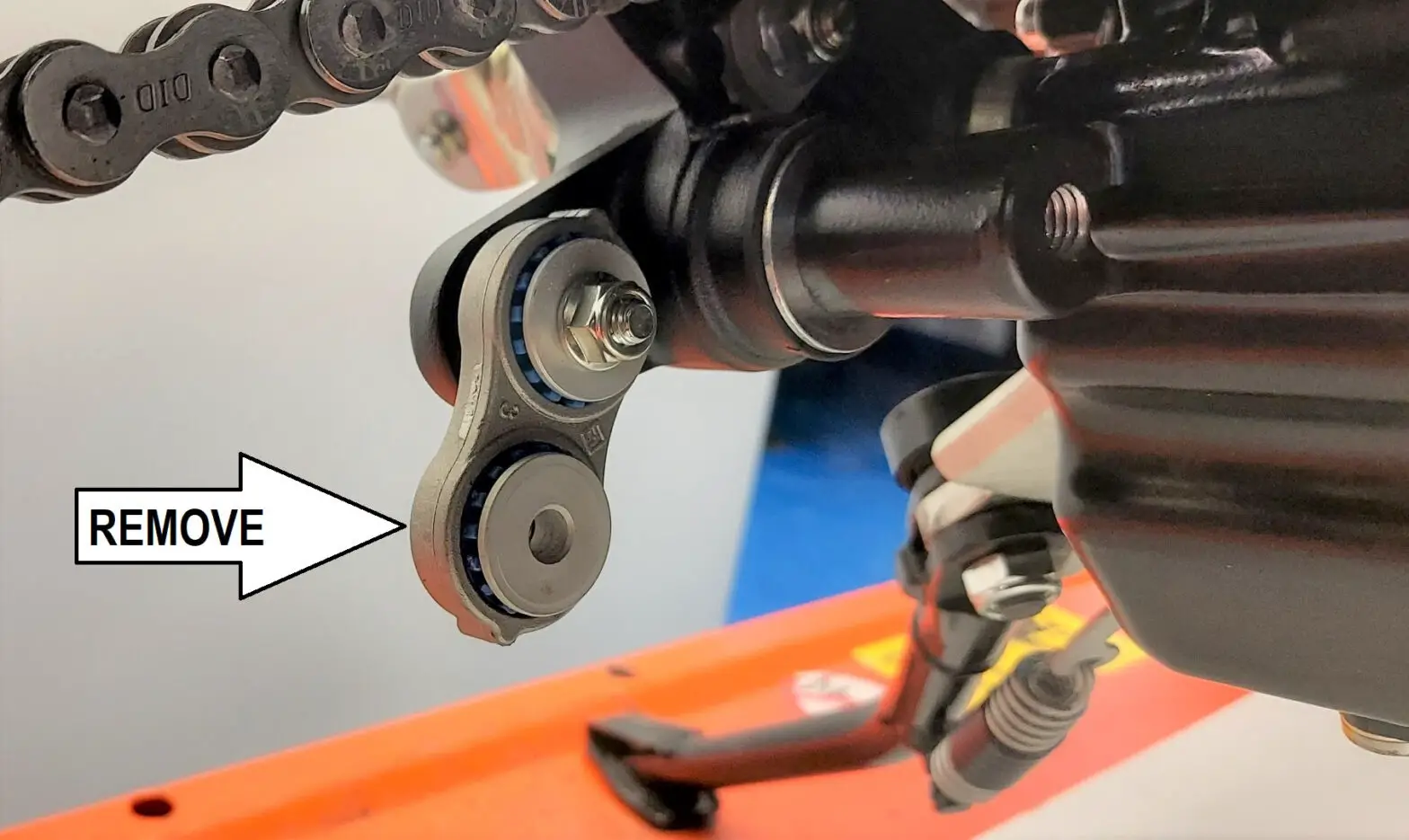 LeoVince 14399 Gp Style Stainless Steel Slip On - PHOTO 5