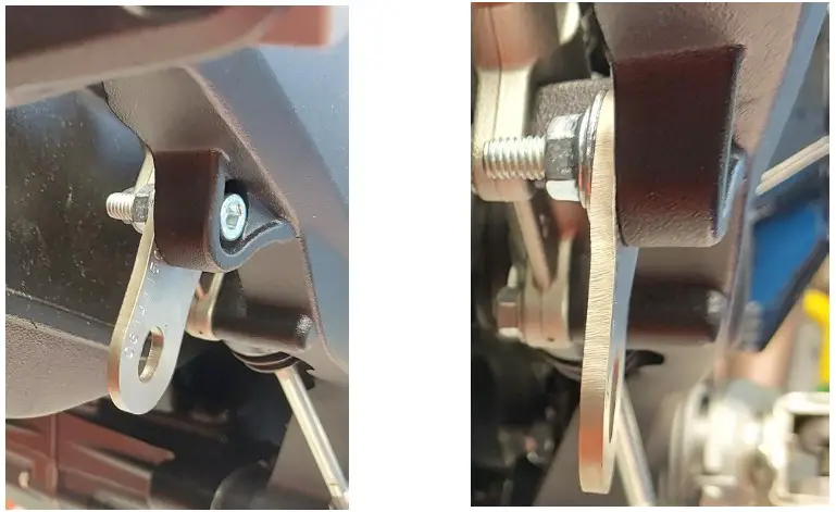 LeoVince 14399 Gp Style Stainless Steel Slip On - PHOTO 7