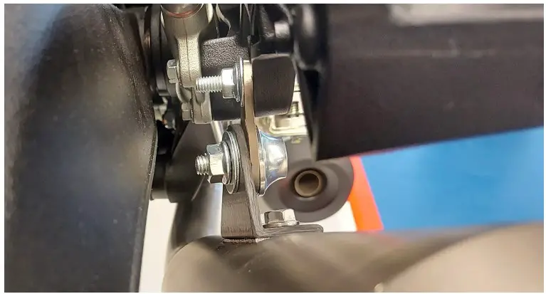 LeoVince 14399 Gp Style Stainless Steel Slip On - PHOTO 8