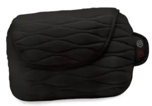 Homedics 198459 Ultra Plush Shiatsu Massage Pillow