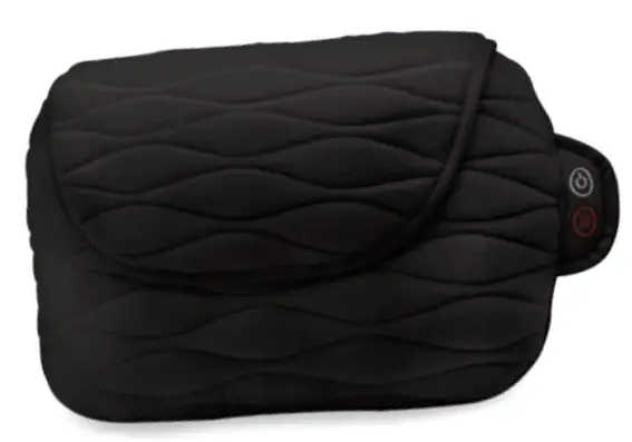 Homedics 198459 Ultra Plush Shiatsu Massage Pillow Manual