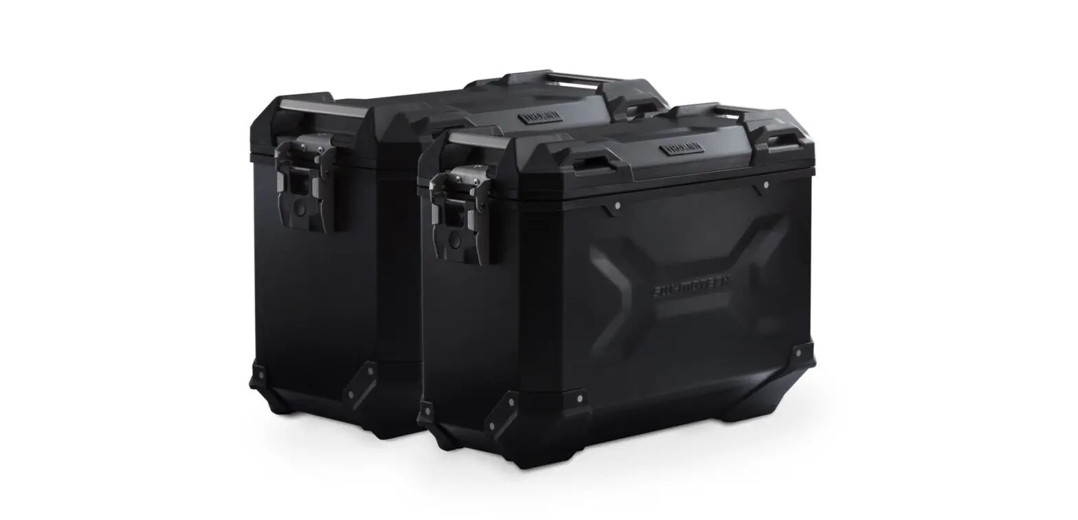 Sw-motech Kft.13.849.70000-b Aluminum Case System Instruction Manual