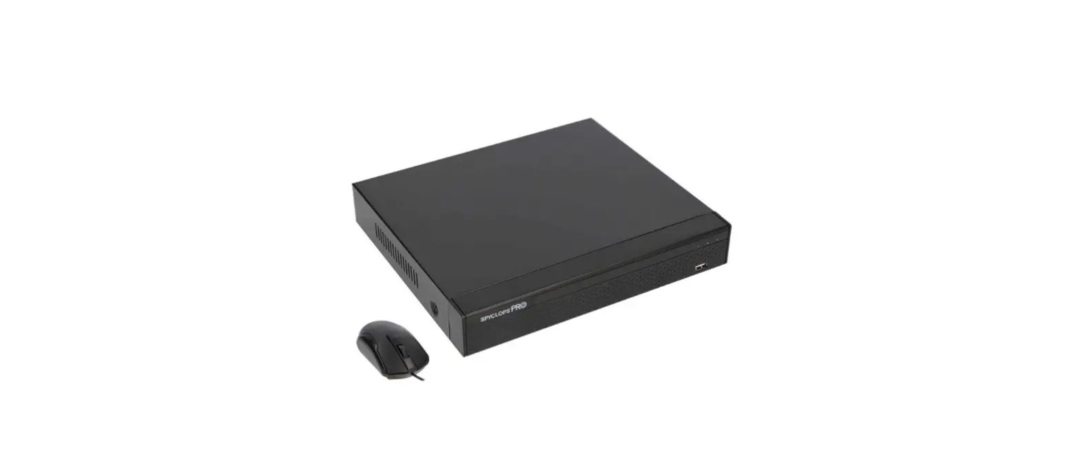 Spyclops 120n16poe2 4k Poe Nvr User Guide