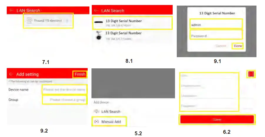 SPYCLOPS-120N16POE2-4K-POE-NVR-User-Guide-fig-22