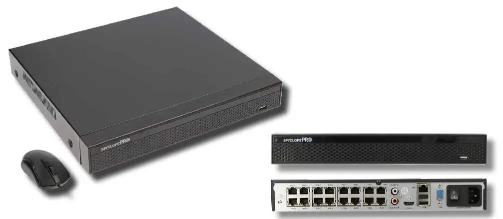 SPYCLOPS-120N16POE2-4K-POE-NV