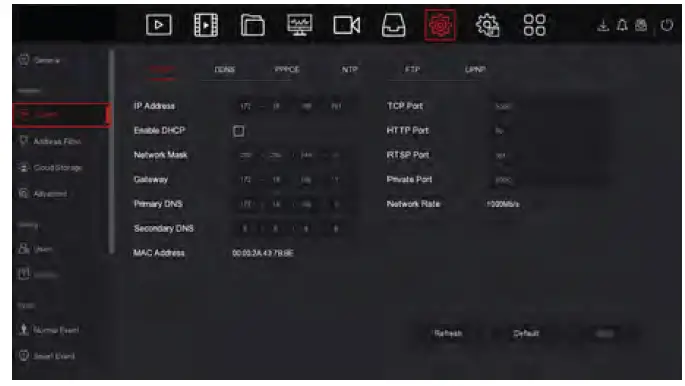 SPYCLOPS-120N16POE2-4K-POE-NVR-User-Guide-fig-3