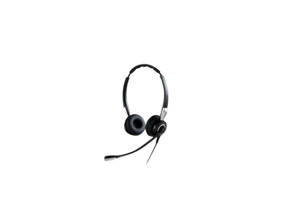 Jabra Biz 2400 Ii Usb Mono Cc 3-in-1 Headset User Manual