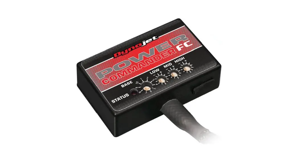 Dynojet Pc6-14019 Power Commander 6 Installation Guide