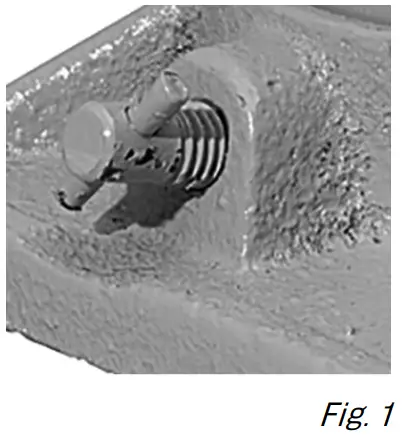 POWER FIST 8668147 Pneumatic Hydraulic Bottle Jack - Fig 2