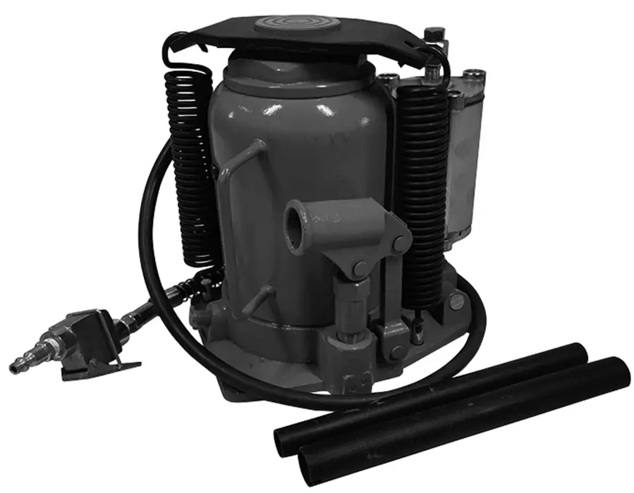POWER FIST 8668147 Pneumatic Hydraulic Bottle Jack
