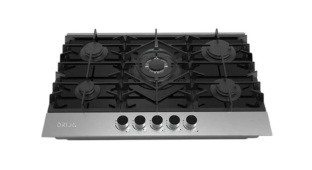 Inspirados Ferrara 76 Built-in Gas Stove User Manual
