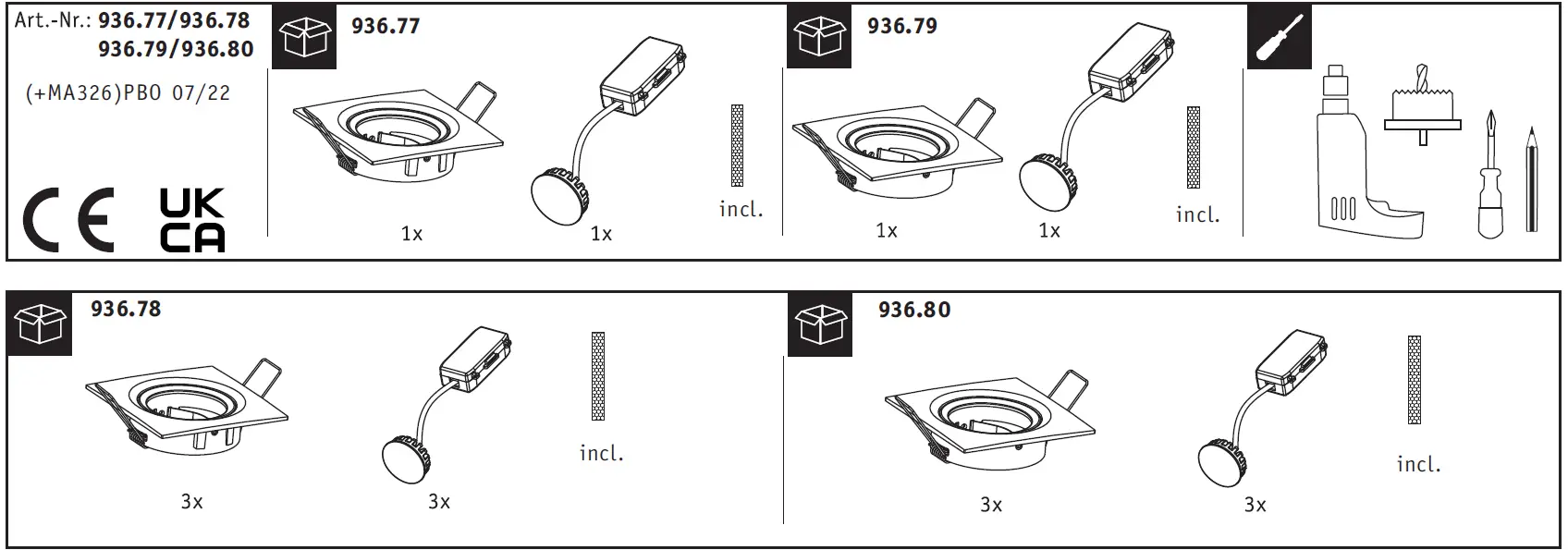 Paulmann-936-Series-Recessed-Light-LED-fig-1