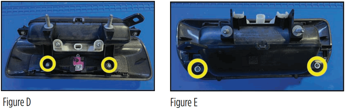 MeTra RAM 1500 LVDS Camera Replacement - FIGURE 4