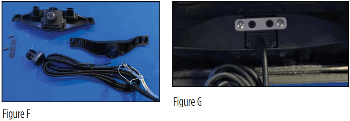 MeTra RAM 1500 LVDS Camera Replacement - FIGURE 5