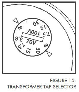 SONANCE PS-S43T Professional Series Surface Mount-16