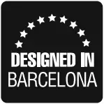 Designed in Barcelona