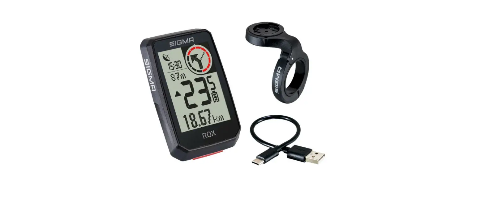 Sigma Rox 2.0 Top Mount Set User Manual Sigma Rox 2.0 Top Mount Set User Manual