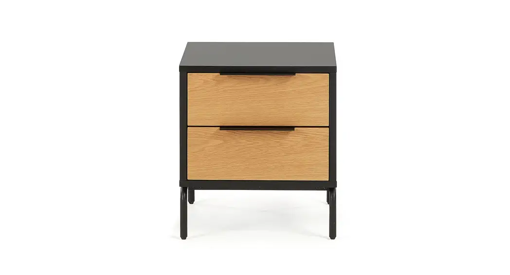 Shangri-la Slhoneybtwa, Slhoneybtba Honeycomb Bedside Table User Guide