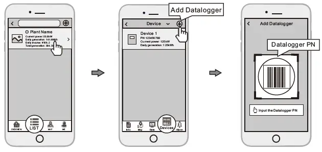 PNI-SC1800-DG Smart Dongle WLAN for WiFi Internet Monitoring 4