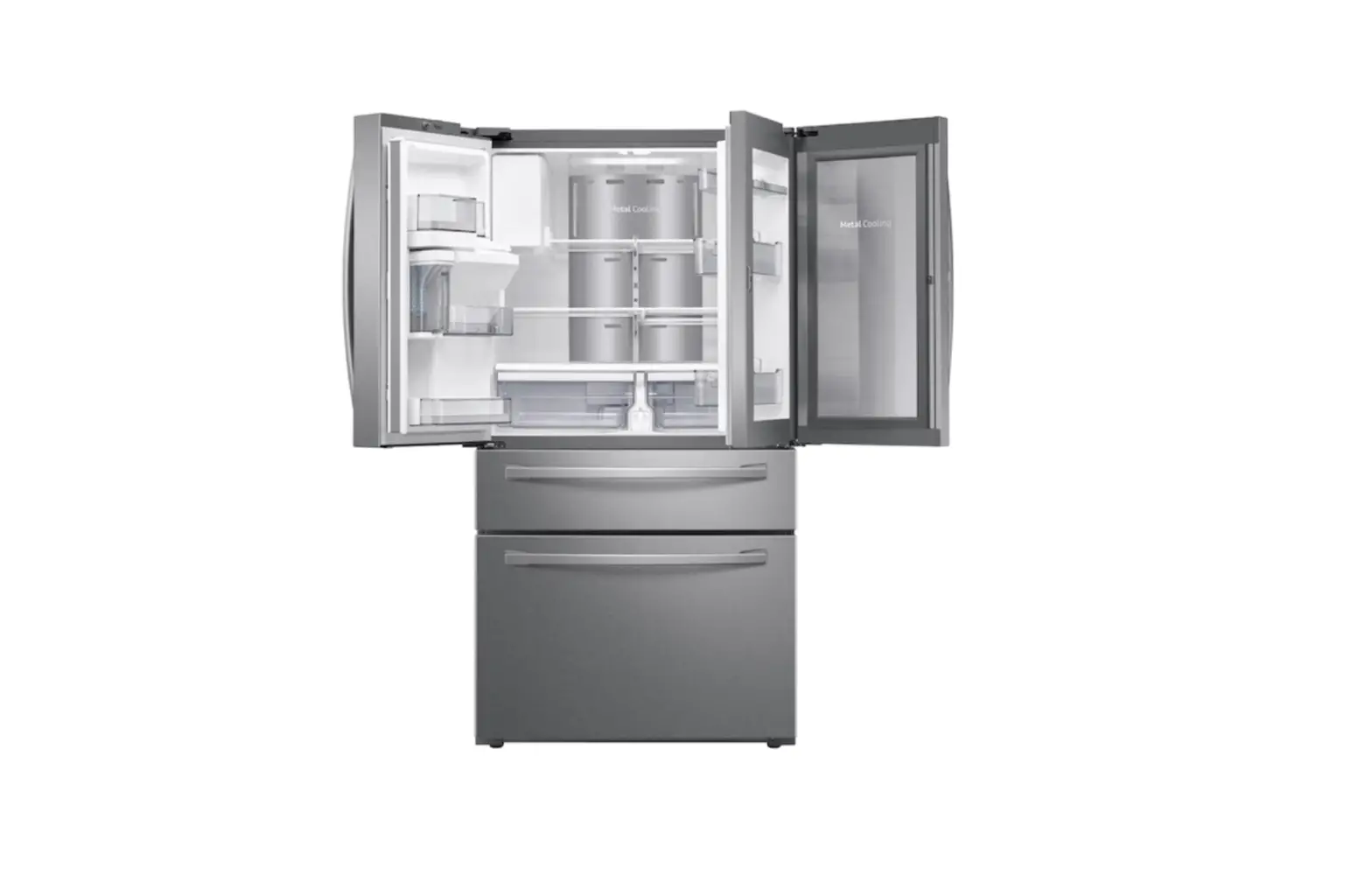Samsung Rf22r7351sr Refrigerator User Manual