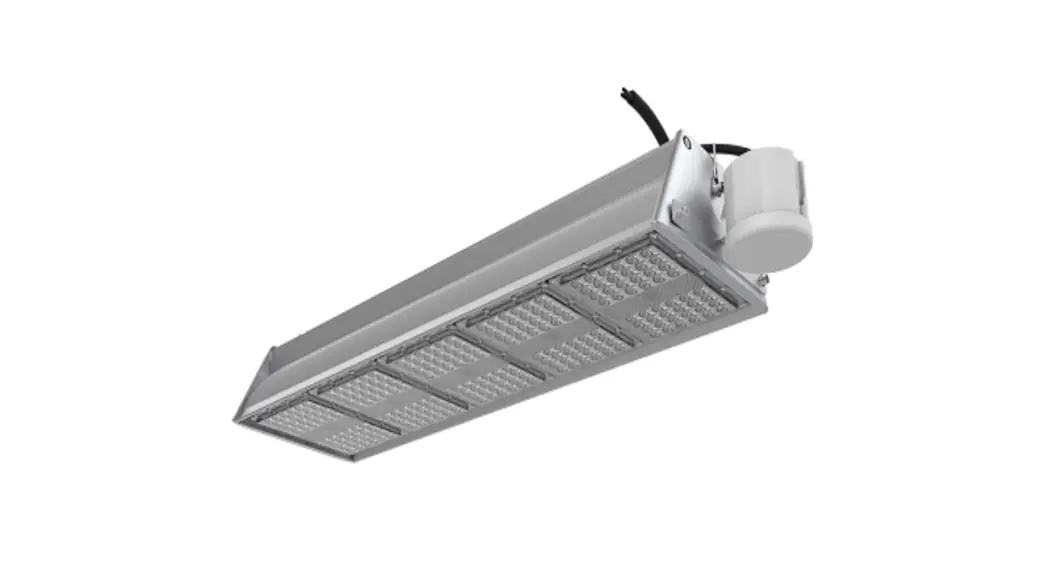Lumex Linear Highbay Ll2lba2 Series Instruction Manual