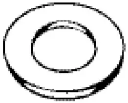 Flat Washer
