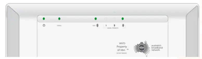 TANGERINE Byo Modem Setup - Figure 2