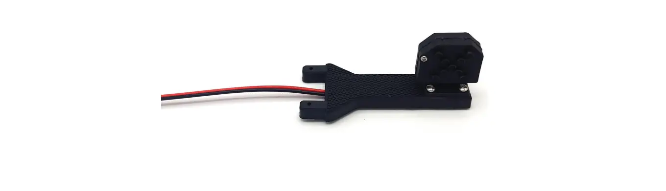 Mxion Lss-dkw Turnout Lantern User Manual