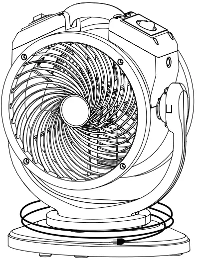 Organizing the Cord diagram