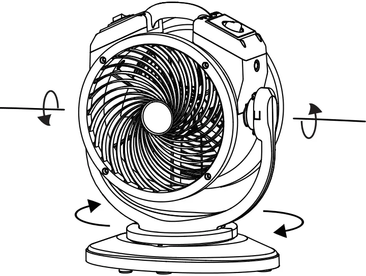 Multiple Operating Positions diagram