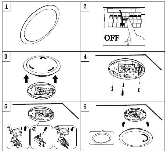TRIO-LIGHTING-680310132-LED-Ceiling-1