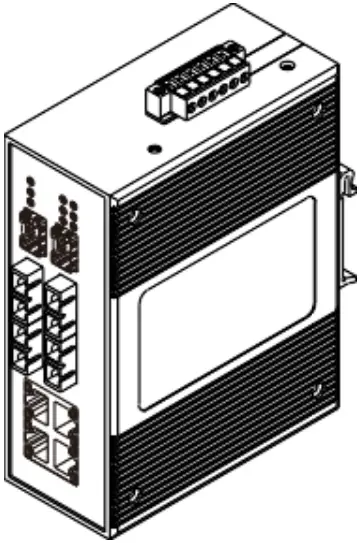 MIGE2210-2GF-4F image
