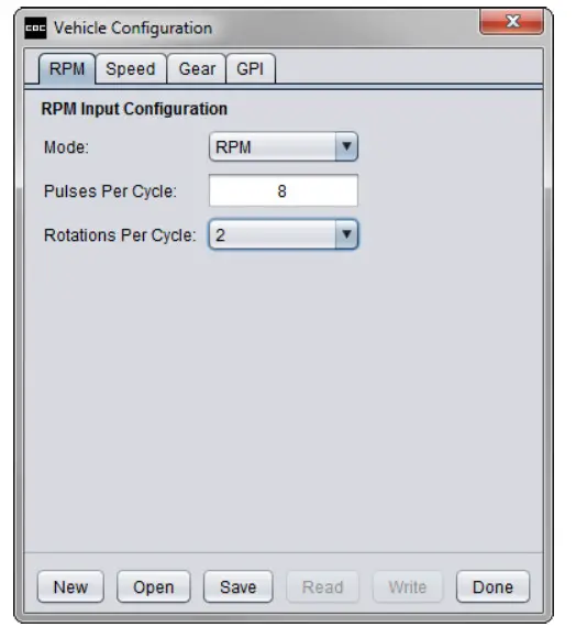 SIRHC LABS 1996-1998 Mustang GT 4.6L Cortex EBC - 1