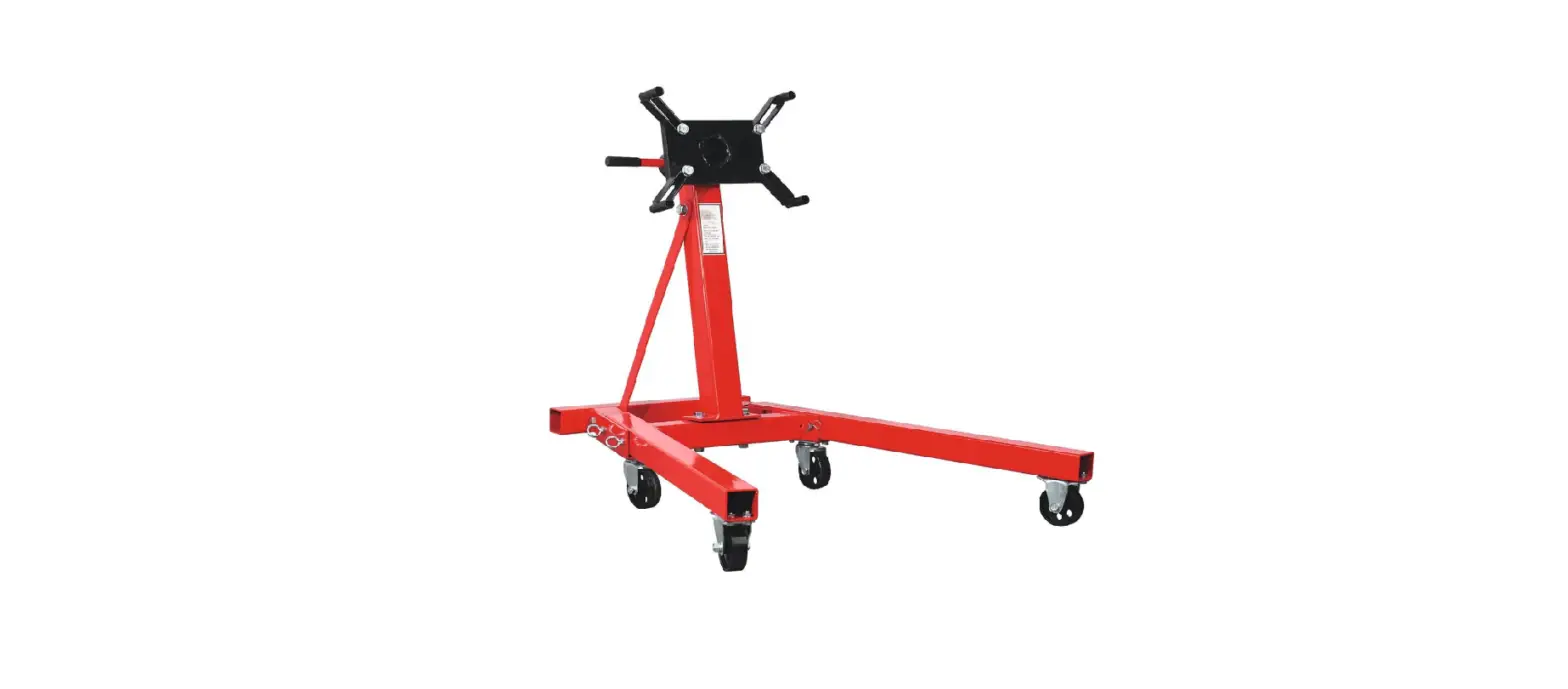 Sealey Es900f.v2 Folding Engine Stand 900kg Instructions Sealey Es900f.v2 Folding Engine Stand 900kg Instructions