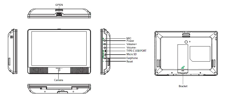 PROSCAN-PELTDV1029-Elite-10.1-Inch-Quad-C-1